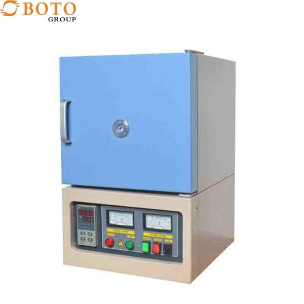 Programmable 20L 1100C Degree High Temperature Muffle Furnace Vacuum Laboratory