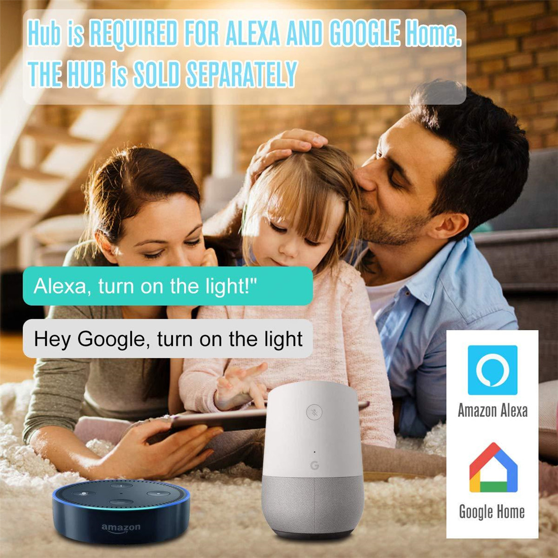 Smart GU10 Spotlight