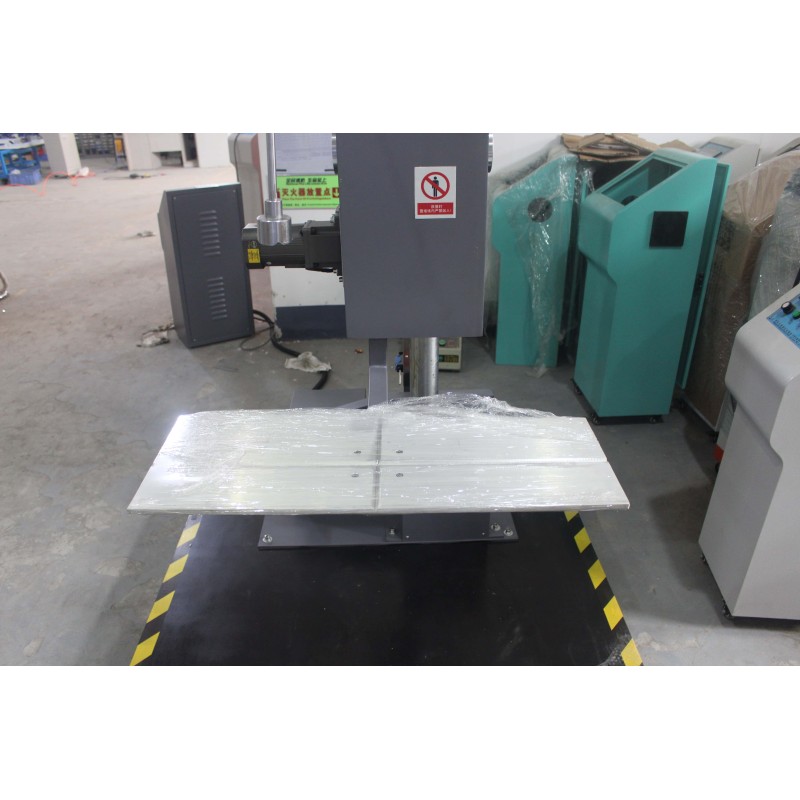 Automatic Single Wing Drop Tester PLC Control High Precision for Product Quality Assurance