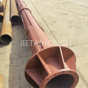 China Rotary Drill Rig Interlocking Kelly Bar Foundation Pilling wholesale
