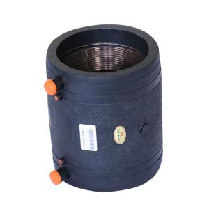 China High Toughness Hdpe Electrofusion Fittings Standard Welding Parameter wholesale