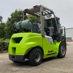 500mm Load Center 3 Ton LPG Gas Forklift for Heavy Duty Applications