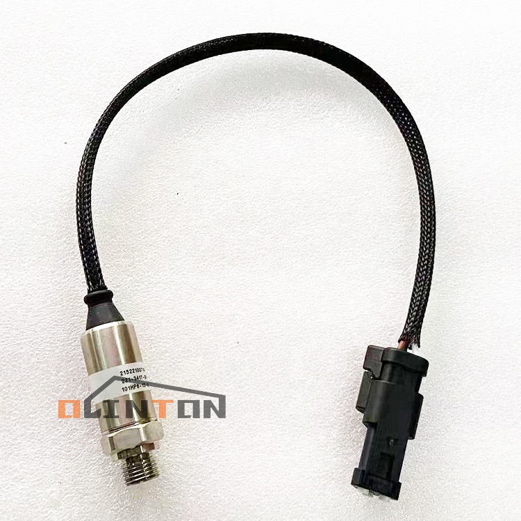 Excavator Parts 770 772G OEM Support SENSOR GROUP-PRESSURE 221-3417 2213417 for Standard