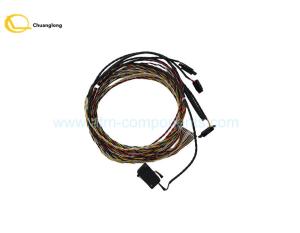 China Diebold Opteva 520 522 560 ATM Parts Diebold 562 720 760 Sensor Cable Hamess 860mm Presenter 49207982000B 49-207982- wholesale