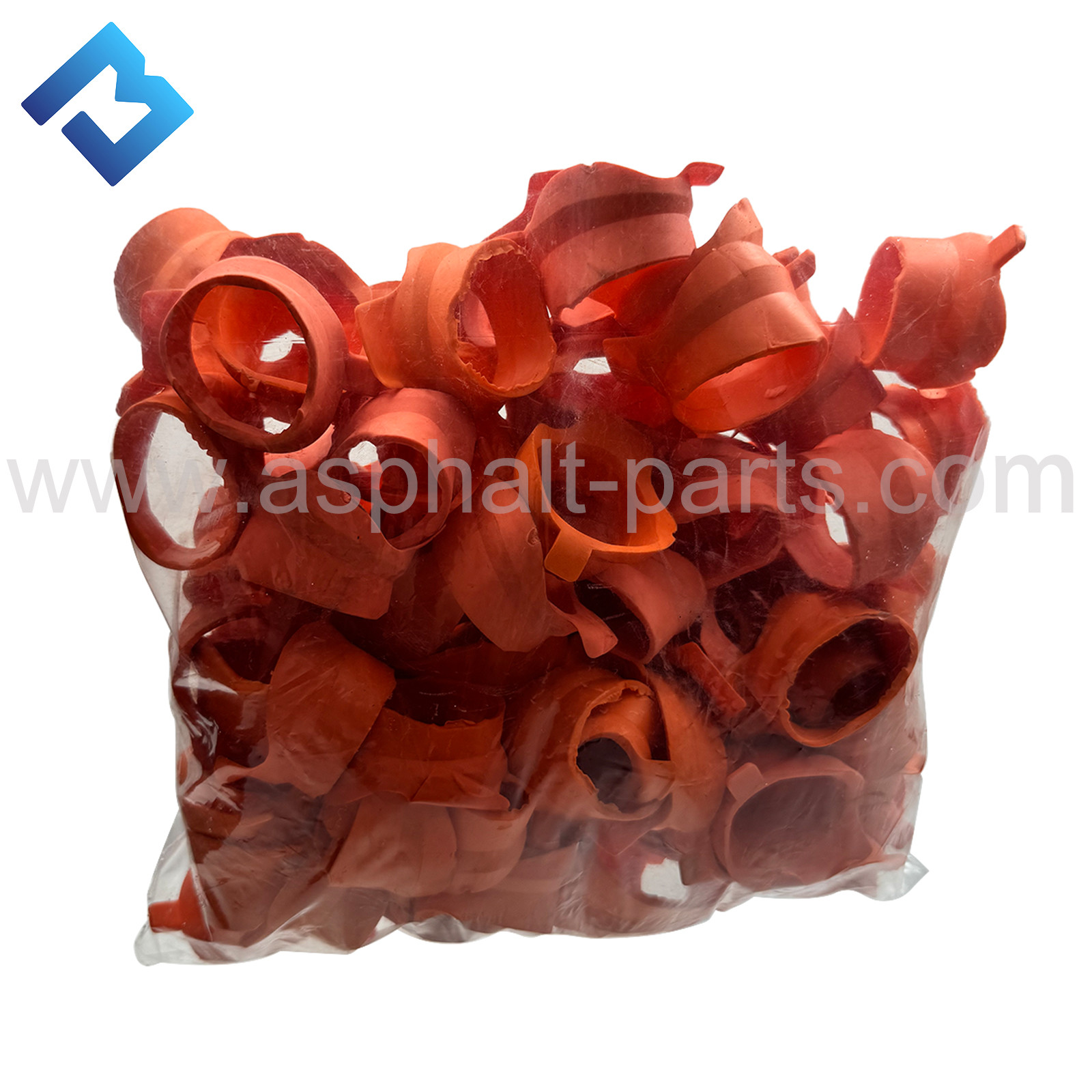 2197989 Dust Proof Sealing Road Construction High Quality Milling Machine 100 Pieces Per Pack For BNT22 Tool Holder
