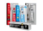Red Long Wong Gasket Maker oil resistant rtv silicone sealant temperature