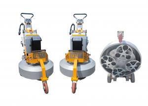 China Drive on Grinder Auto Walk Polisher Remote Control Planetary Grinding Machine wholesale