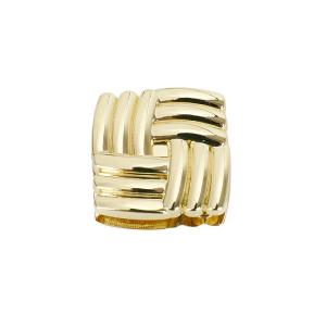 China Square Handbag Lock Hardware For DIY Handmade Bag Making wholesale