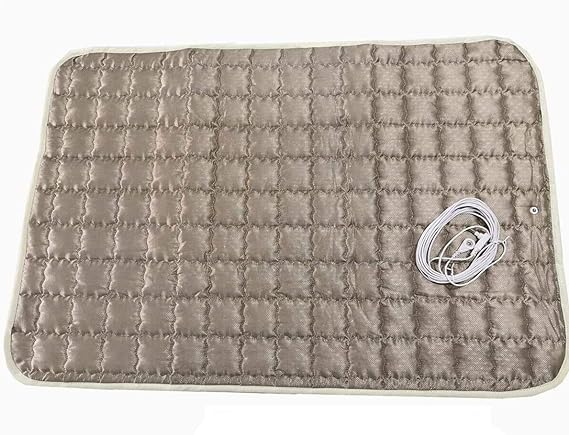 earthing Mat silver fiber comfortable bed mats sheet ESD grounding