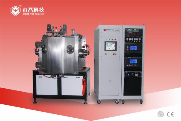 Medical Biocompatible Thin Film PVD Coating System, Surgery Instruments PVD