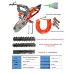 8*12mm Gas Pipe Diameter Pneumatic Waste Paper Stripper for 2024 Hot Seller and