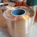 35-45 Hardness Copper Coil 99.9% Pure C10100 C10300 C11000 C12200 C12000 C1100