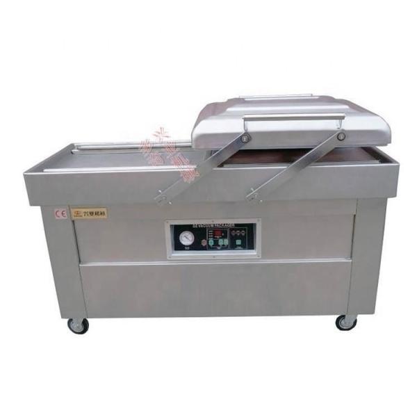 LOW NOISE DUOQI DZ Q -600/2SBII Foodsaver Vacuum Sealer for Double Chamber