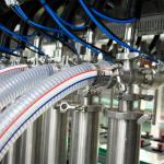Automatic High Speed High Viscosity Liquid Filling Machine For Body Butter