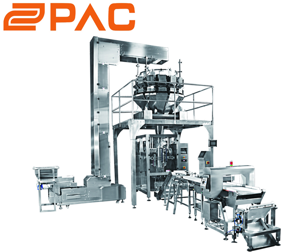 10/14 Head VFFS Packing Machine
