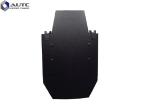 UD Fibers Tactical Ballistic Shield Gunhold Dimensional Stable Anti Terrorism
