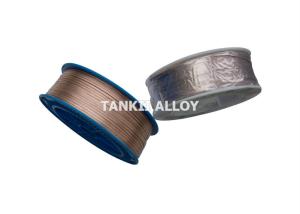 China CuMn12Ni Manganin Copper Resistor Strip 6J12 1mm Thickness For DC Shunt wholesale
