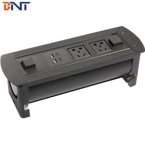 China Pop Up Multimedia Connector For High - Tier Office / Conference Room wholesale