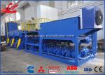 Y83Q-6300C High Capacity Waste Car Baler Shear For Compress / Cut Waste Car 15