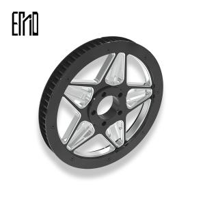 China INCA PL7 Pentagram Wheel Style Pulley Sprocket Pulley High Tensile Strength wholesale