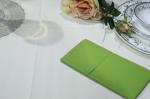 16gsm 2ply Square Paper Napkin , FDA Cloth Like Dining Table Napkins