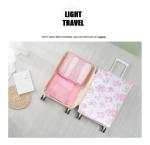 Room Space Selection Support Clear Vacuum Sealing Bags for Comforters Blankets