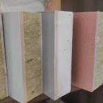 Self-Installation High Strength Decoration Insulation Panel