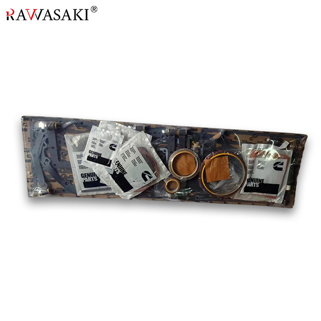 K50 KTA50 KT50 3804300 K1 Upper Section Gasket Kit For Cummins Engines