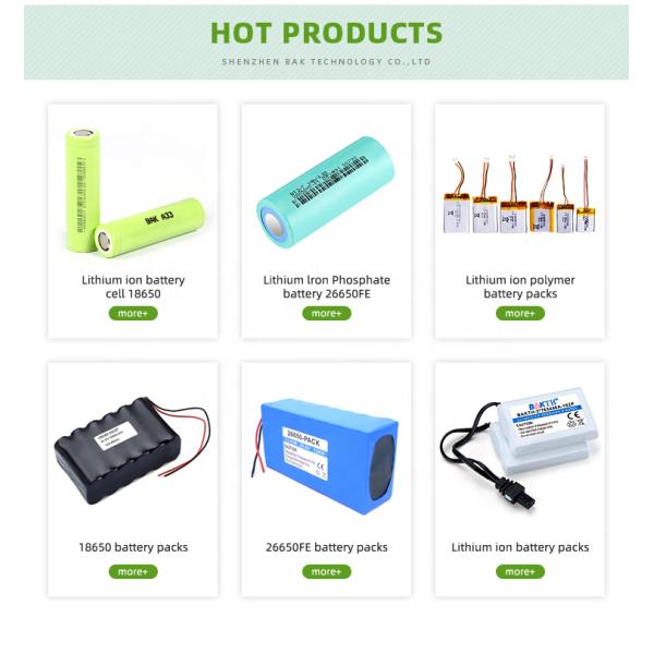 14.4V 2600mAh Lithium Ion Replacement Batteries Compatible for Robot Vacuum Cleaners