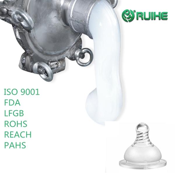LSR Injection Molding Liquid Silicone Rubber