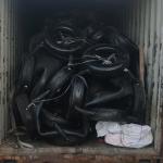 50KPa / 80Kpa Marine Boat Fender EVA Foam Filled Fender