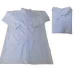 V601 Non-Woven Uniform Tyvek Micro-Porous Disposable Lab Coat for Doctors and