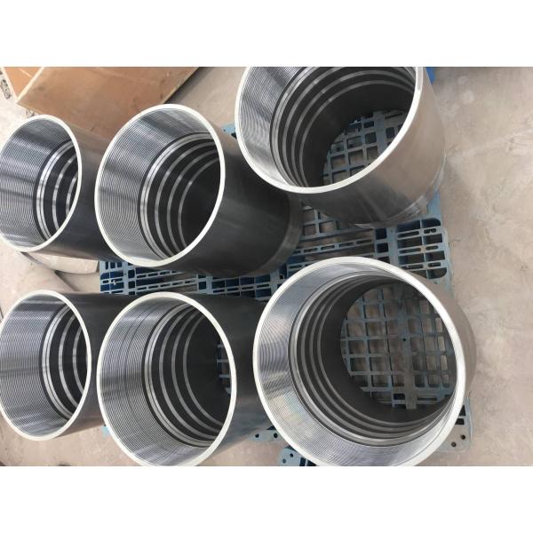 Colorful Cement Float Collar Shell Customized Size Environmental Protection