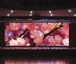 P6 SMD3528 Indoor Rental LED Display 1/8 Scan Cabinet 27777 dots/㎡ Pixel