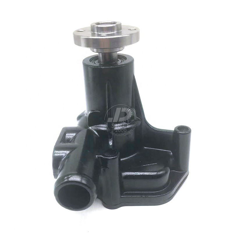 129002-42004 Excavator Engine Parts PC35 PC45 Water Pump 4TNE88