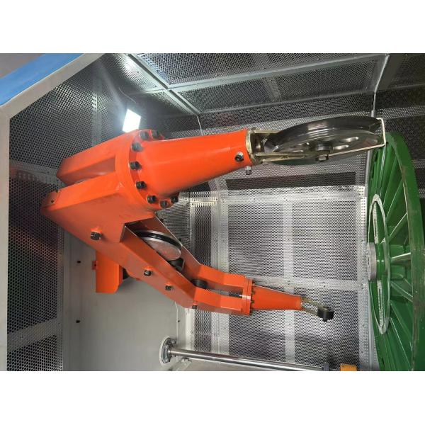 4*2.5 4*1.5 Cable Twisting Machine 1250 Cantilever Single Twist Machine
