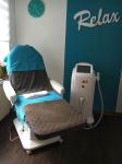 Razorlase 808nm Diode Laser Hair Removal Machine With Germany Laser Bars