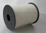 Silver / White Curling PP Ribbon Spool 500 Yards , Durable Poly Christmas Gift