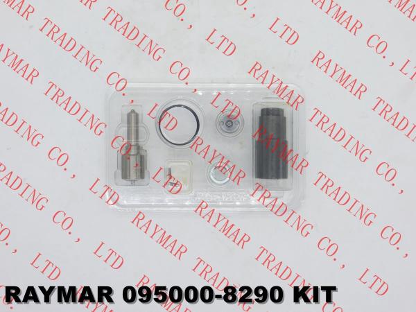 DENSO Genuine common rail injector overhaul kit for 09500-8290, 095000-8560,