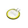 Buy cheap Safe 3.7V 135mAh Round LiPo Battery Reliable Custom Lithium Polymer Battery from wholesalers
