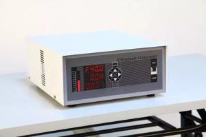 China 200K 1200W High Frequency Digital Ultrasonic Generator For Cleaning Industry wholesale