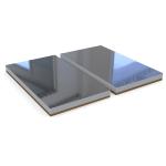 POSCO 1mm 2mm 3mm 4 By 8 Sheet Of Stainless Steel For Architectural Decoration
