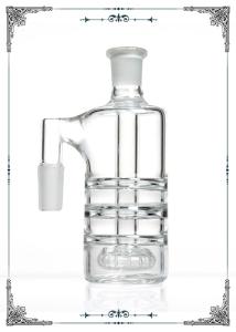 China Upline Ashcatcher 14mm Ash Catcher Glass Smoking Accessories wholesale
