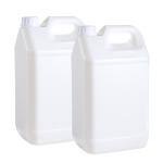 UMETASS 6L Food Grade Square Plastic Bucket with Tamper-proof Cover Lids