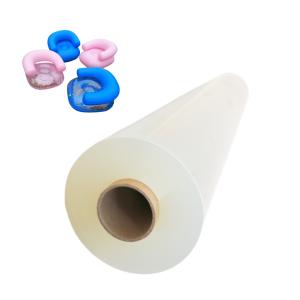 China 100% TPU Breathable Film Width 1400mm Customizable 80A-95A Hardness Range Transparent TPU Film wholesale