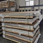 Cold Rolled Stainless Aluminium Roofing Sheets For Building Material