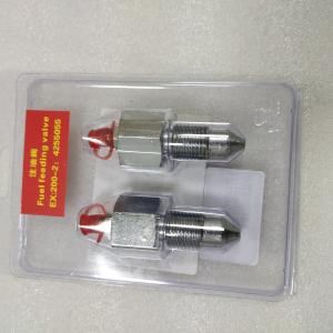 China Adjuster Grease Valve Fuel Feeding Valve 4255055 4448675 0332937 9218269 For Hitachi EX1100 wholesale
