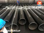Carbon Steel Seamless Pipe ASTM A106 Gr B Oil Gas Chemical Heating Power Plant