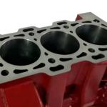 Cummins ISF2.8 Diesel Engine Parts Genuine Foton Truck Cylinder Block 5334639