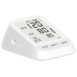 Automatic Digital Smart Sphygmomanometer Upper Arm Meter Blood Pressure Bp